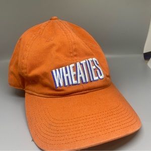 Vintage Wheaties Cereal SnapBack